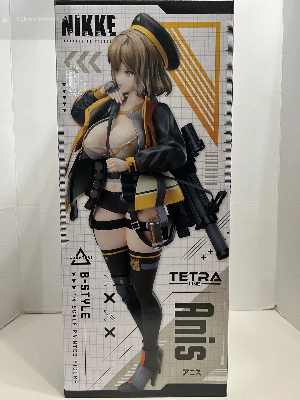 Buy 1/4 Scale Goddess of Victory: Nikke Anis Figure – Cybers