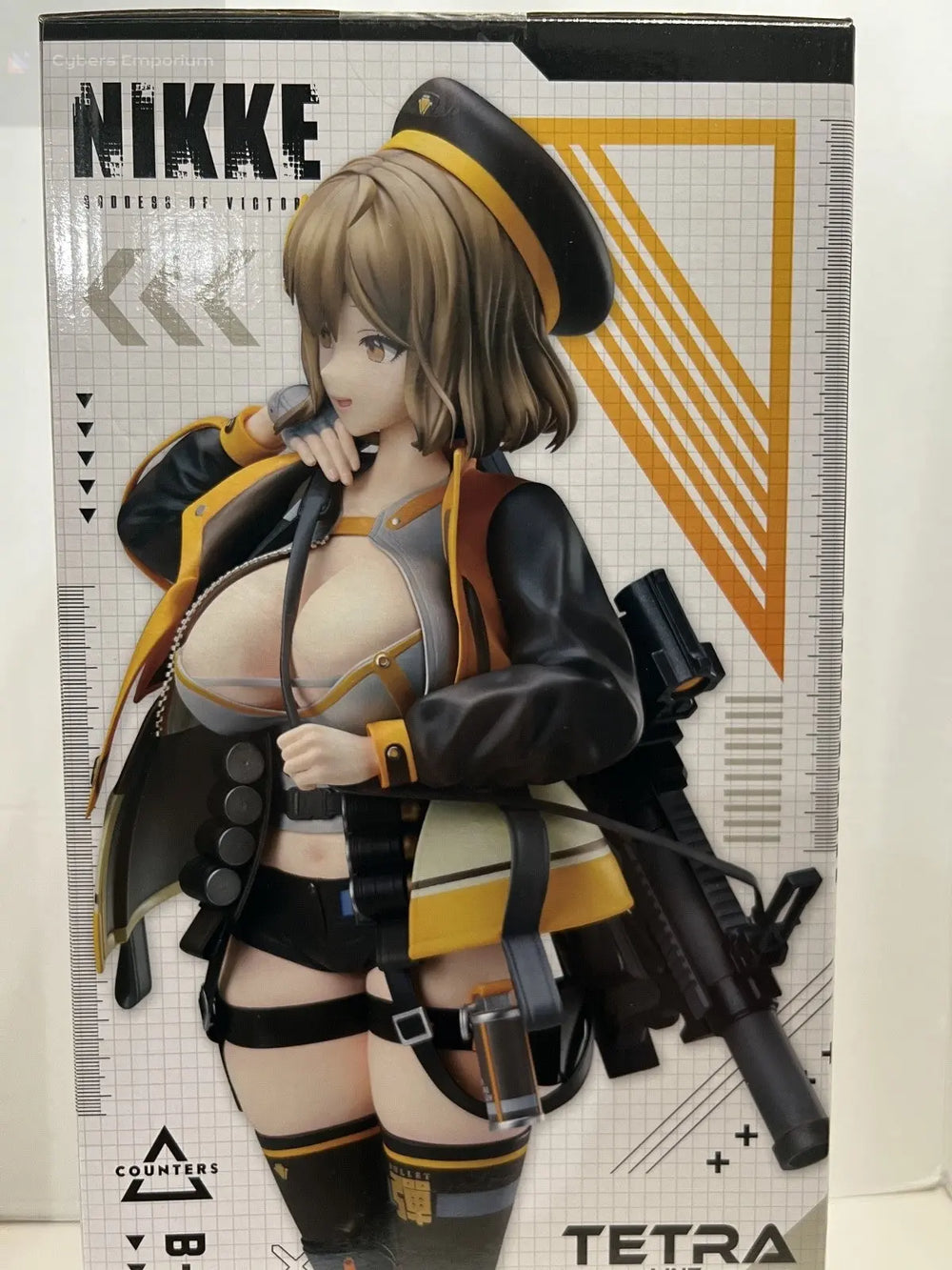 1/4 Scale Goddess of Victory: Nikke Anis Figure