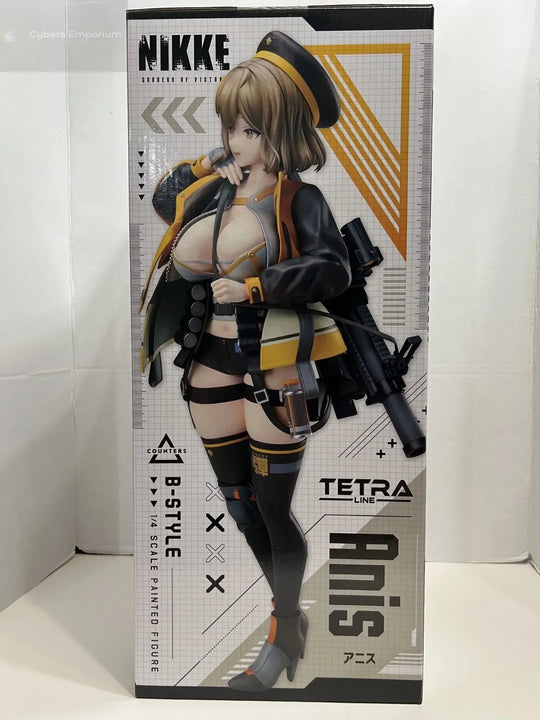 1/4 Scale Goddess of Victory: Nikke Anis Figure