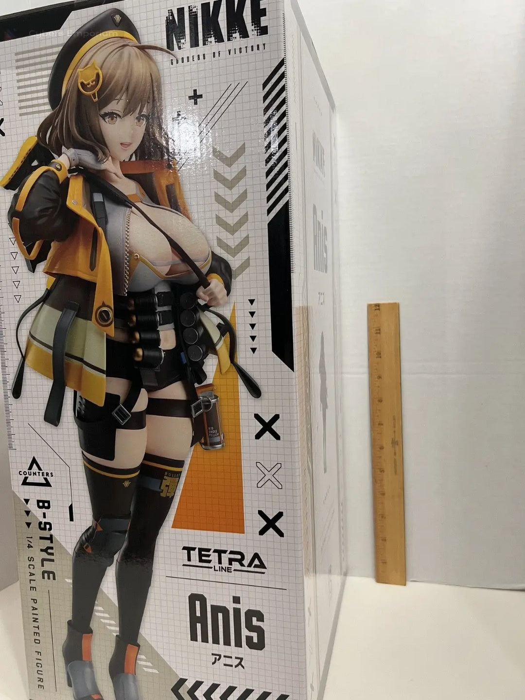 1/4 Scale Goddess of Victory: Nikke Anis Figure