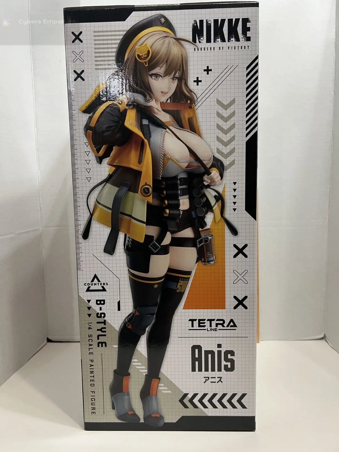 1/4 Scale Goddess of Victory: Nikke Anis Figure
