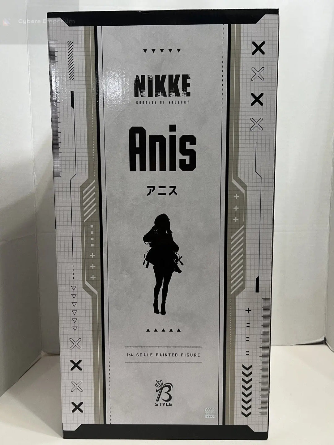 1/4 Scale Goddess of Victory: Nikke Anis Figure