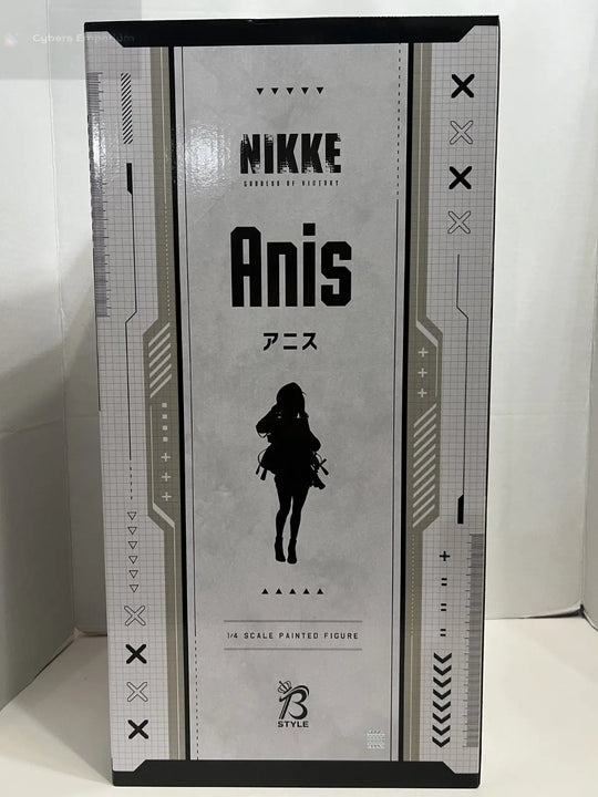 1/4 Scale Goddess of Victory: Nikke Anis Figure