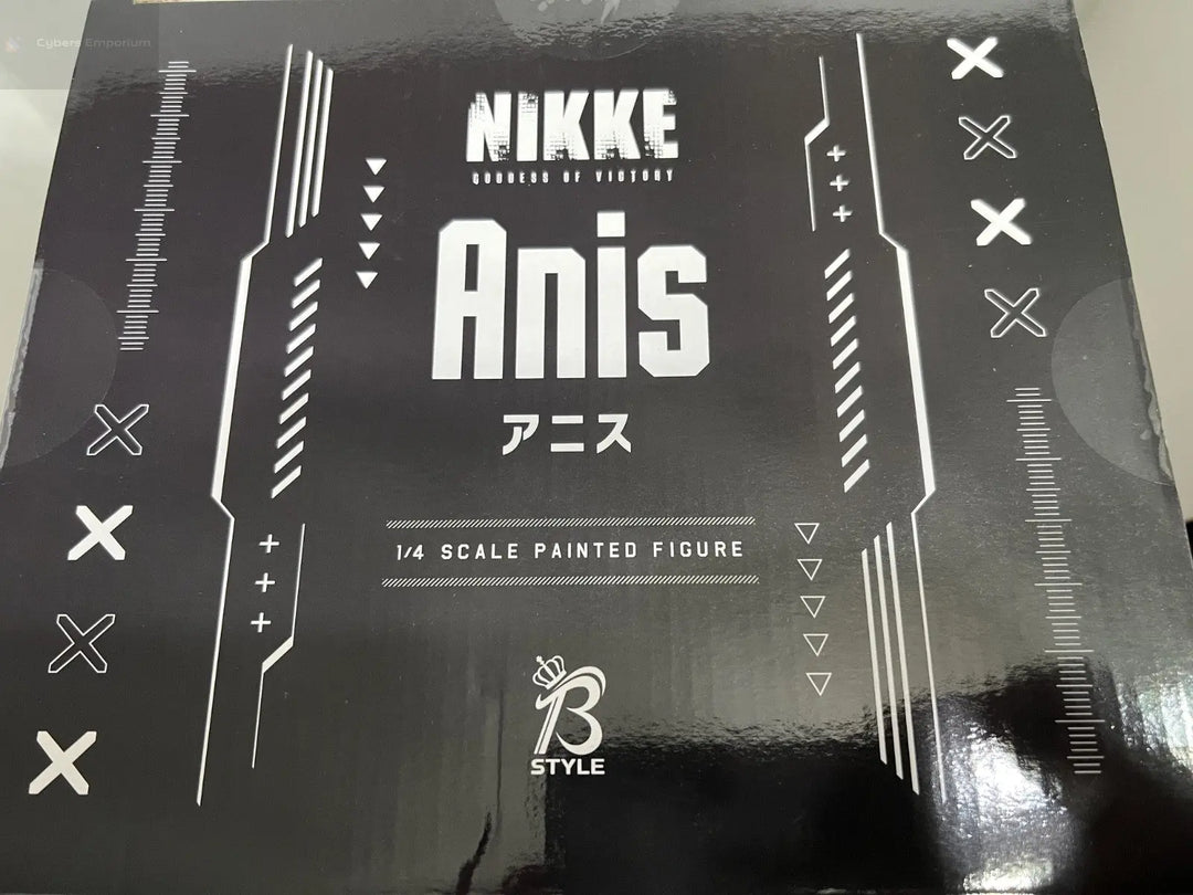1/4 Scale Goddess of Victory: Nikke Anis Figure
