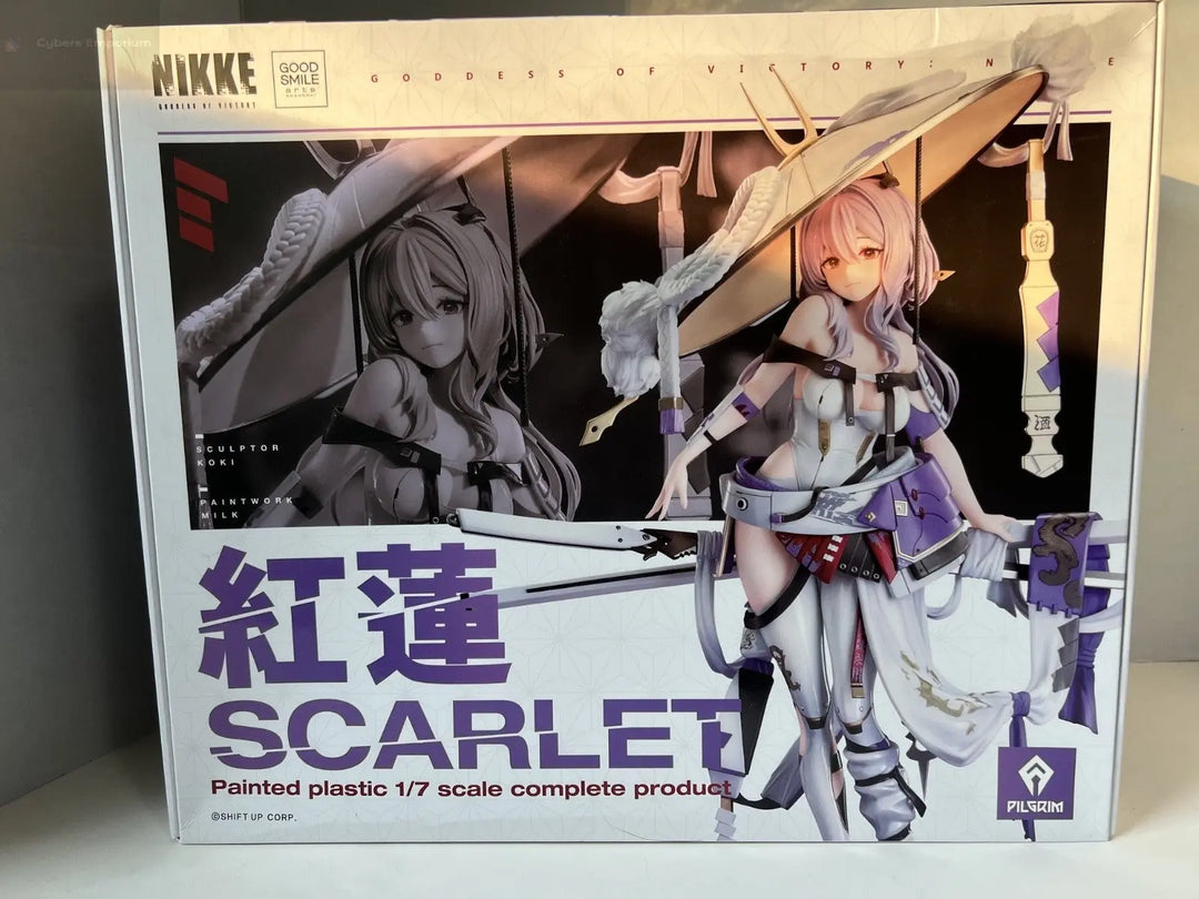 PREORDER 1/7 Goddess of Victory: Nikke Scarlet
