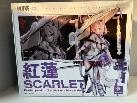 PREORDER 1/7 Goddess of Victory: Nikke Scarlet