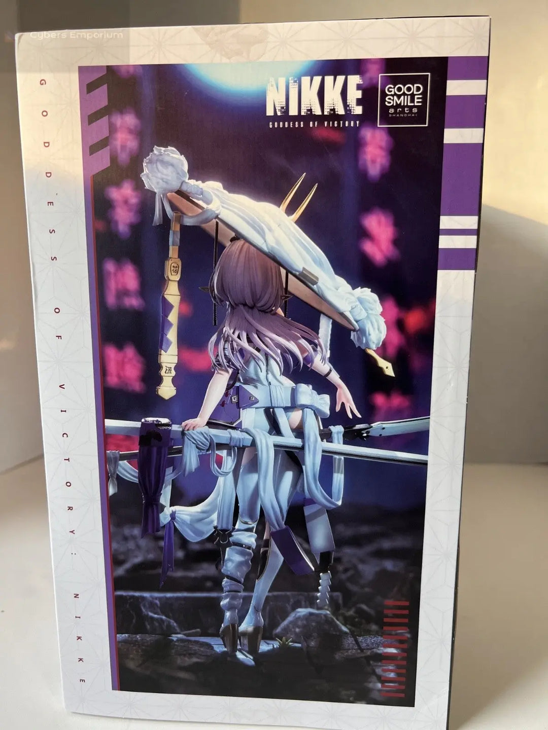 PREORDER 1/7 Goddess of Victory: Nikke Scarlet