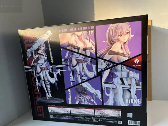 PREORDER 1/7 Goddess of Victory: Nikke Scarlet