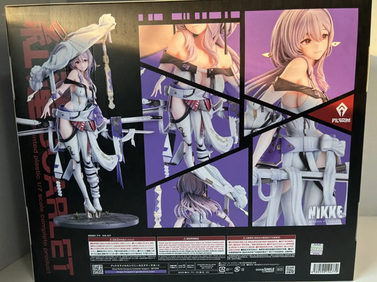 PREORDER 1/7 Goddess of Victory: Nikke Scarlet