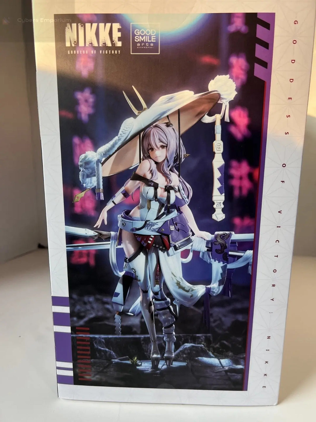 PREORDER 1/7 Goddess of Victory: Nikke Scarlet