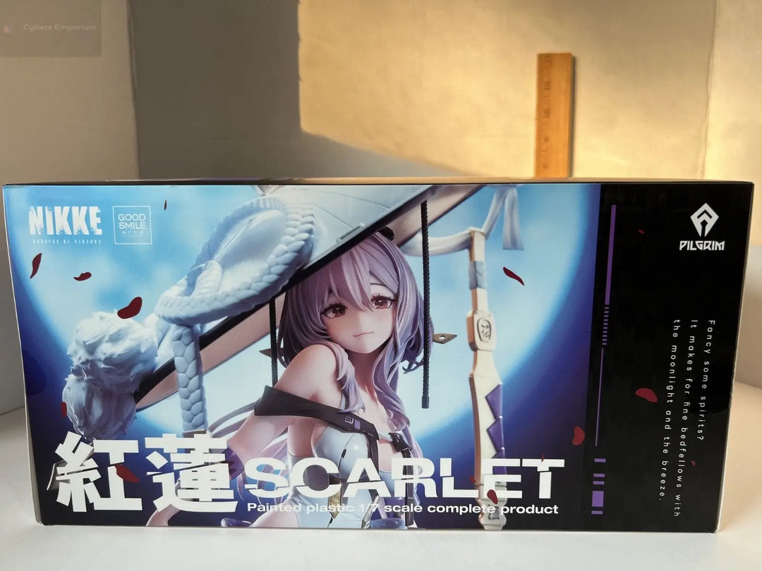 PREORDER 1/7 Goddess of Victory: Nikke Scarlet