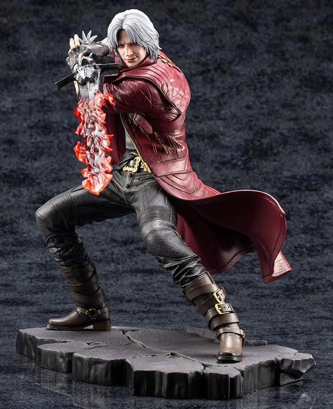 1/8 ARTFX J Dante (Devil May Cry 5) Cybers Emporium