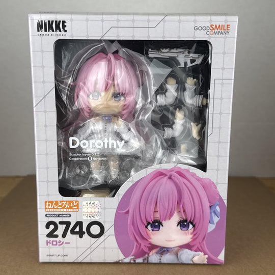 Nendoroid Dorothy (Goddess Of Victory: Nikke)