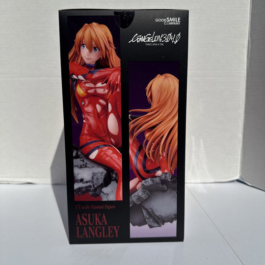Good Smile Company Rebuild of Evangelion Series Asuka Langley 1/7 Scale Figure