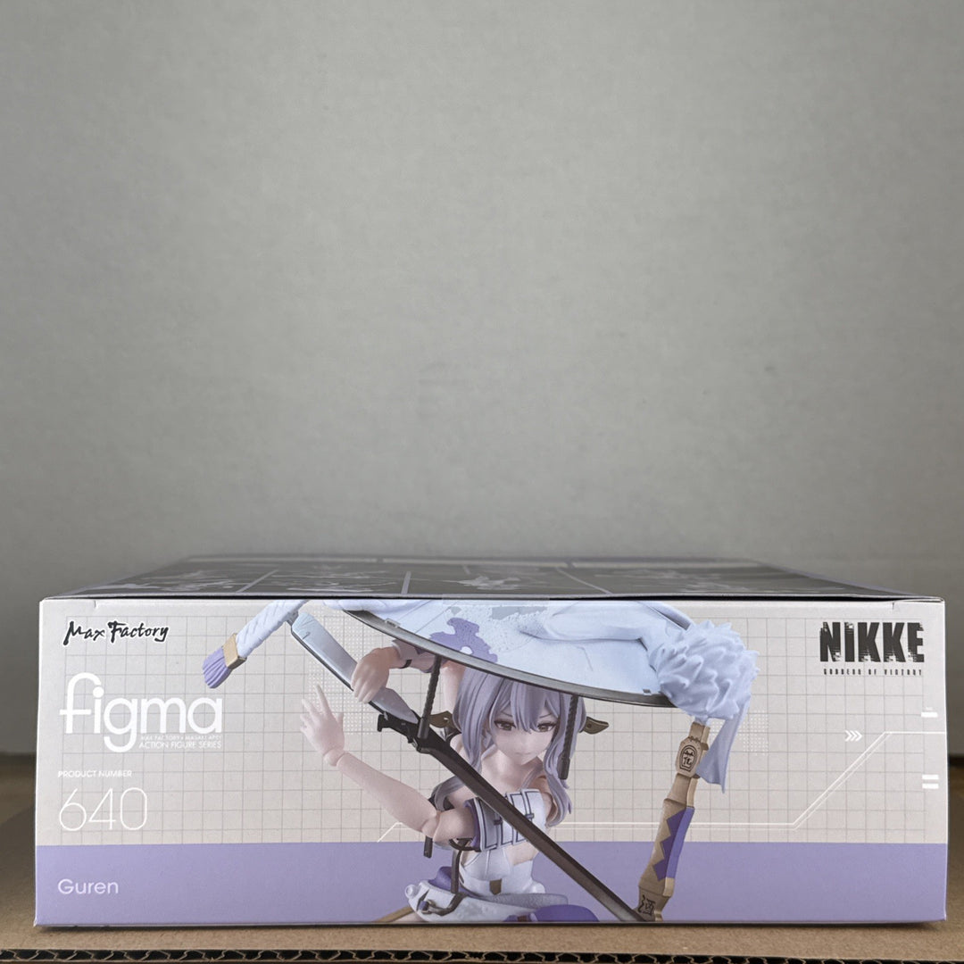 figma Scarlet NIKKE Goddess of Victory Scale Action Figure