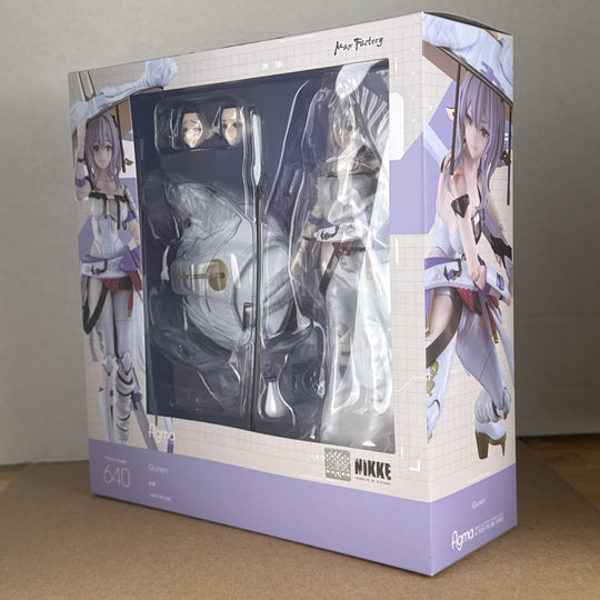 figma Scarlet NIKKE Goddess of Victory Scale Action Figure