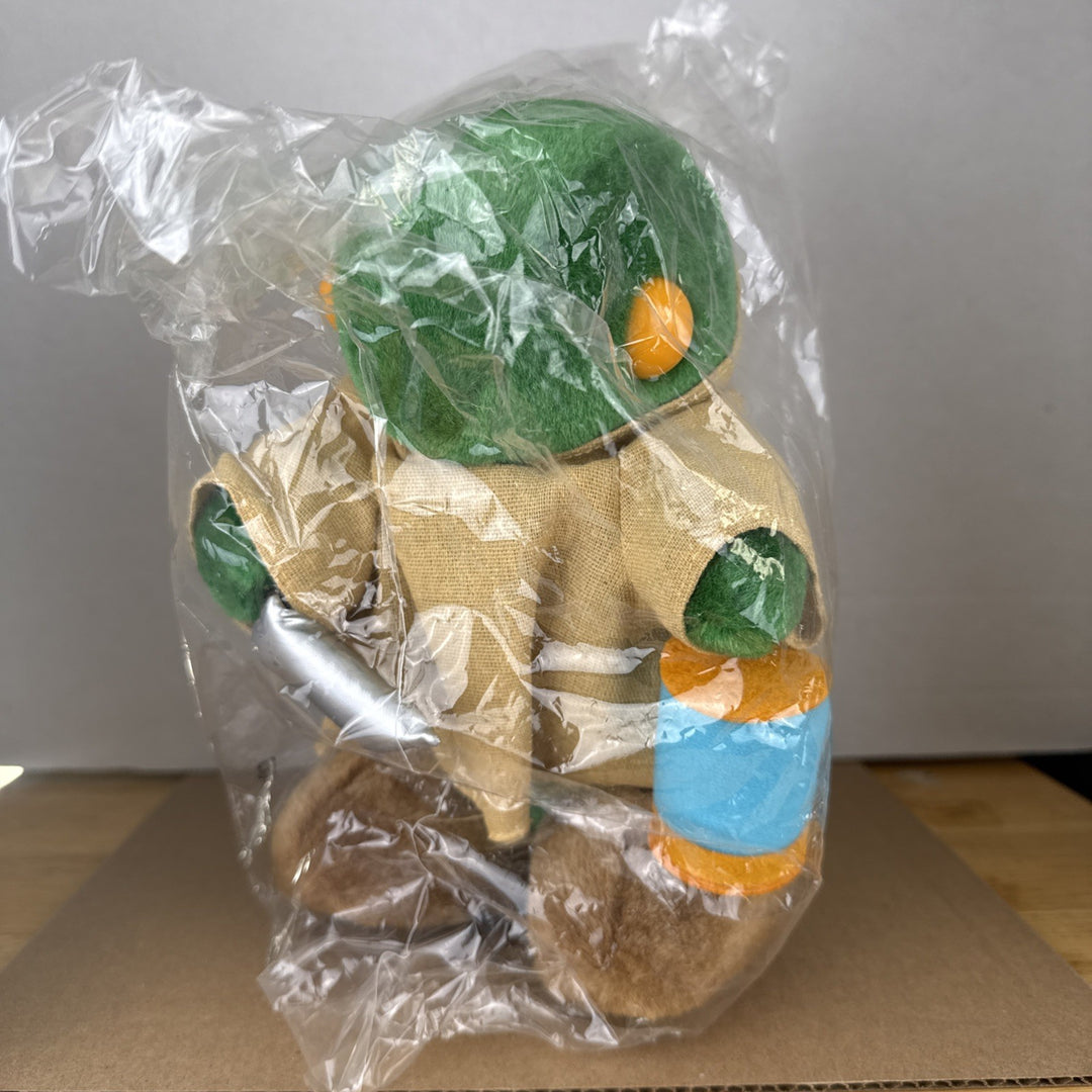 New Final Fantasy Tonberry plush 9”