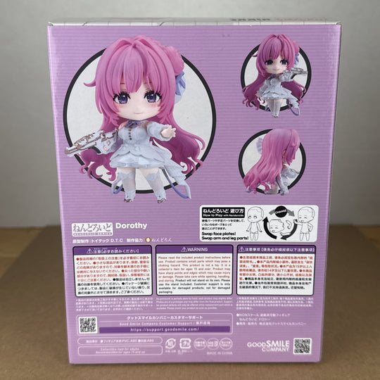 Nendoroid Dorothy (Goddess Of Victory: Nikke)
