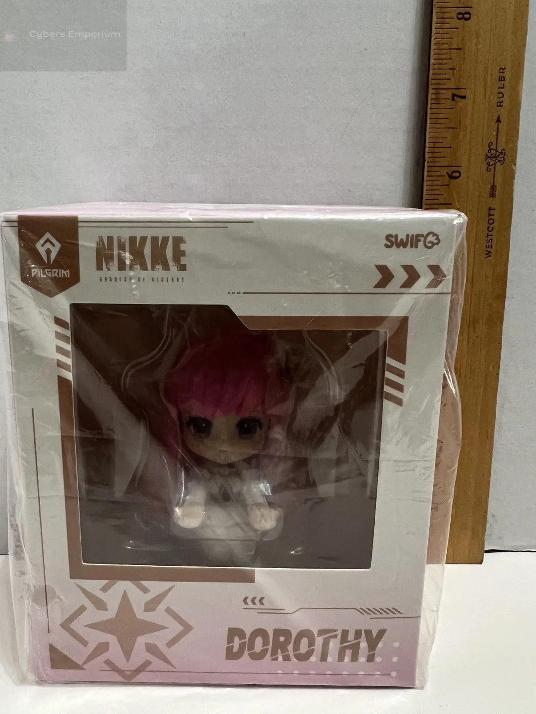 Goddess of Victory: Nikke: Cup Noodle Holder Dorothy