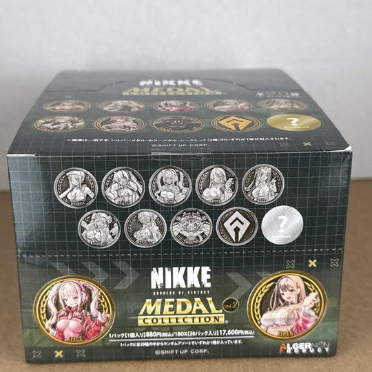NIKKE Medal Collection Volume 2