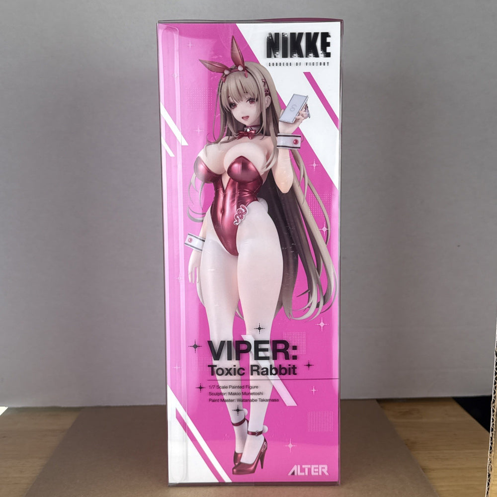 1/7 Goddess of Victory: Nikke: Viper: Toxic Rabbit