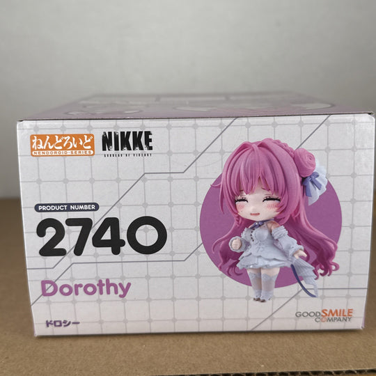 Nendoroid Dorothy (Goddess Of Victory: Nikke)
