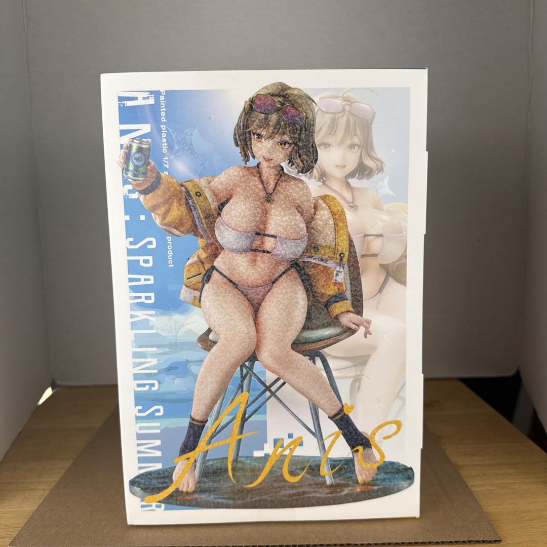 Goddess of Victory: Nikke: Anis: Sparkling Summer