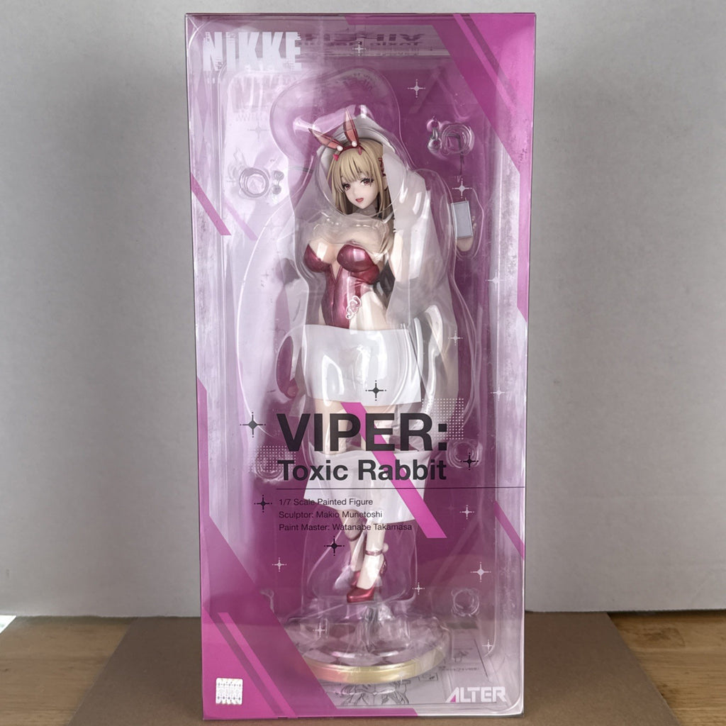 【フィギュア】アルター NIKKE 「VIPER Toxic Rabbit」 Goddess of Victory: Nikke - Viper 1/7 - Toxic Rabbit | Collectible