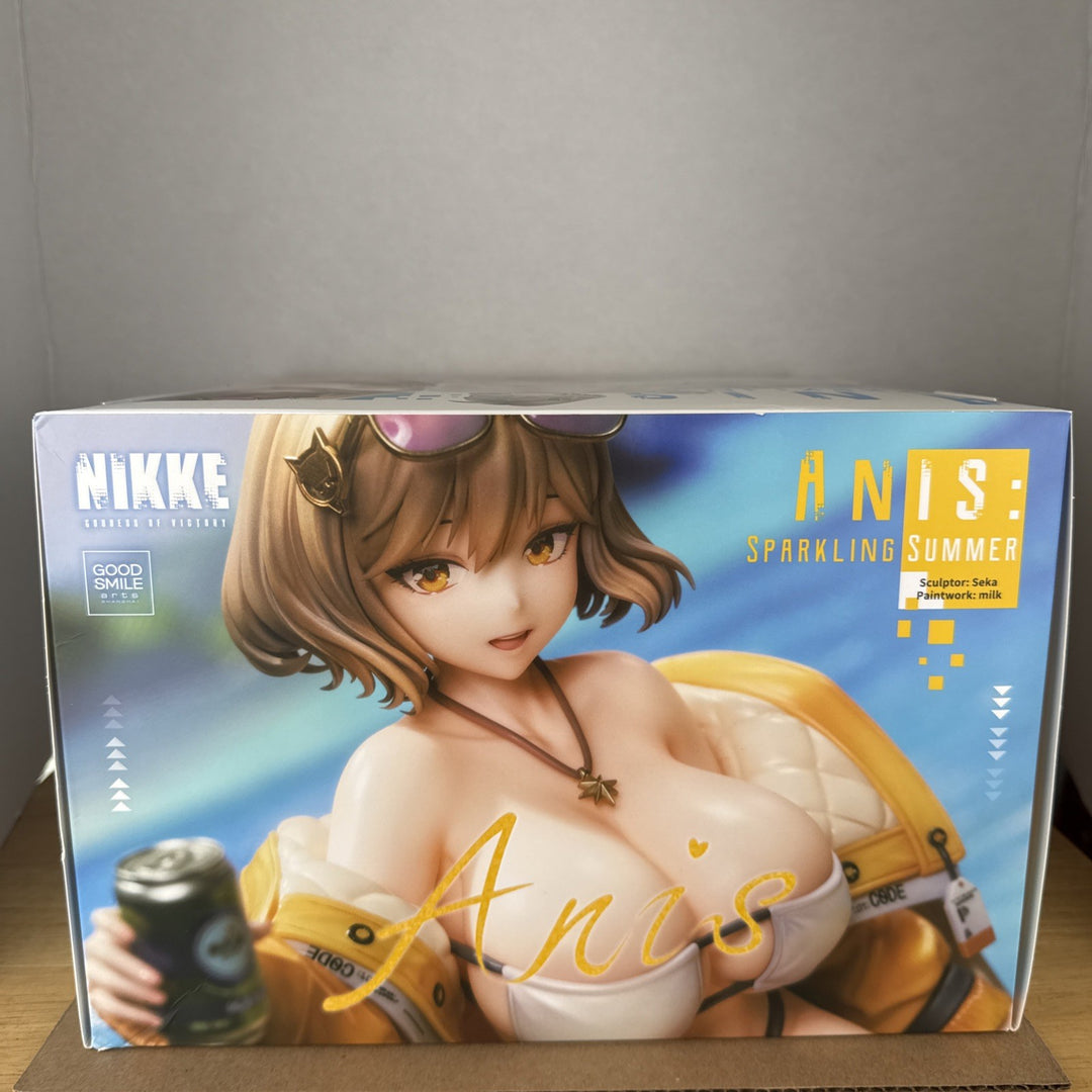Goddess of Victory: Nikke: Anis: Sparkling Summer