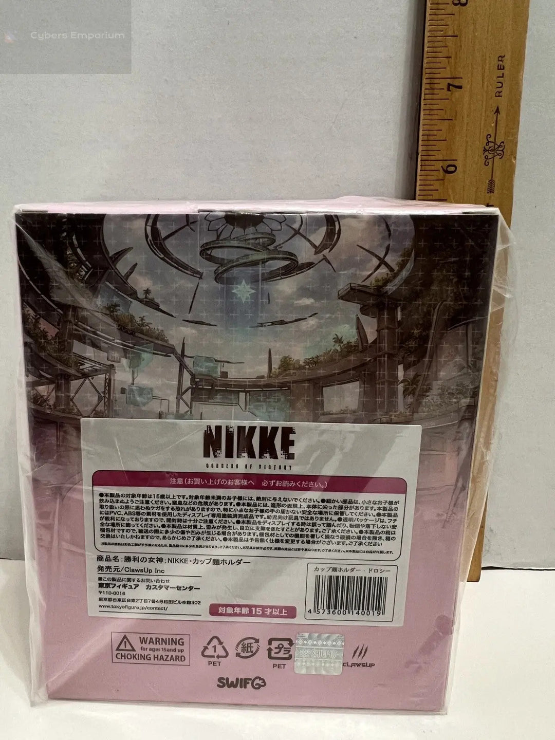 Goddess of Victory: Nikke: Cup Noodle Holder Dorothy