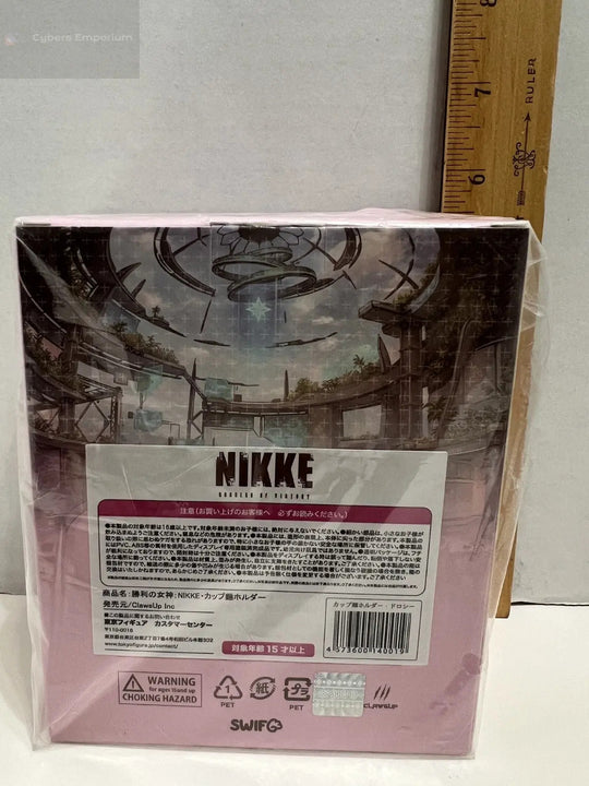 Goddess of Victory: Nikke: Cup Noodle Holder Dorothy