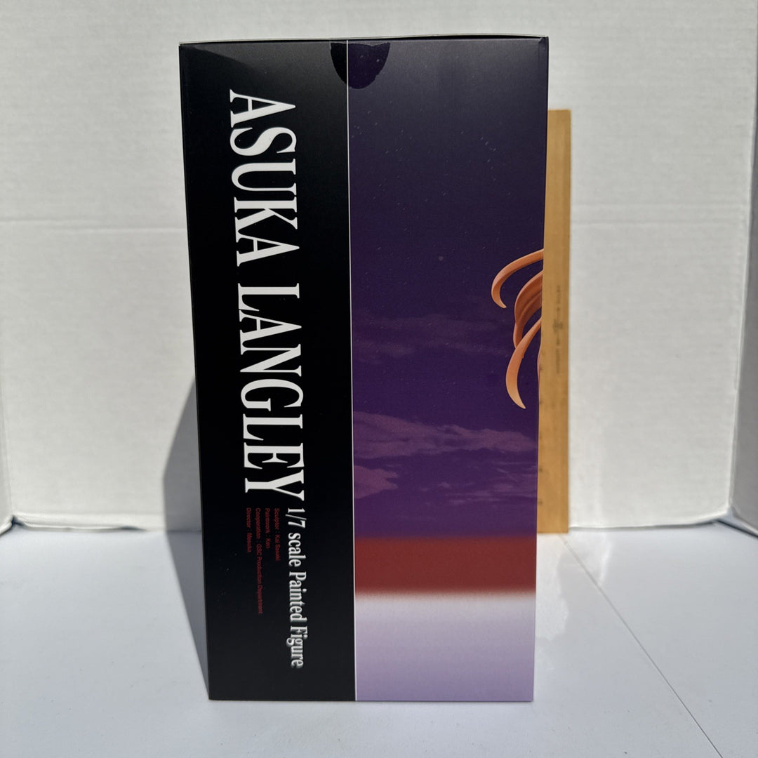 Good Smile Company Rebuild of Evangelion Series Asuka Langley 1/7 Scale Figure