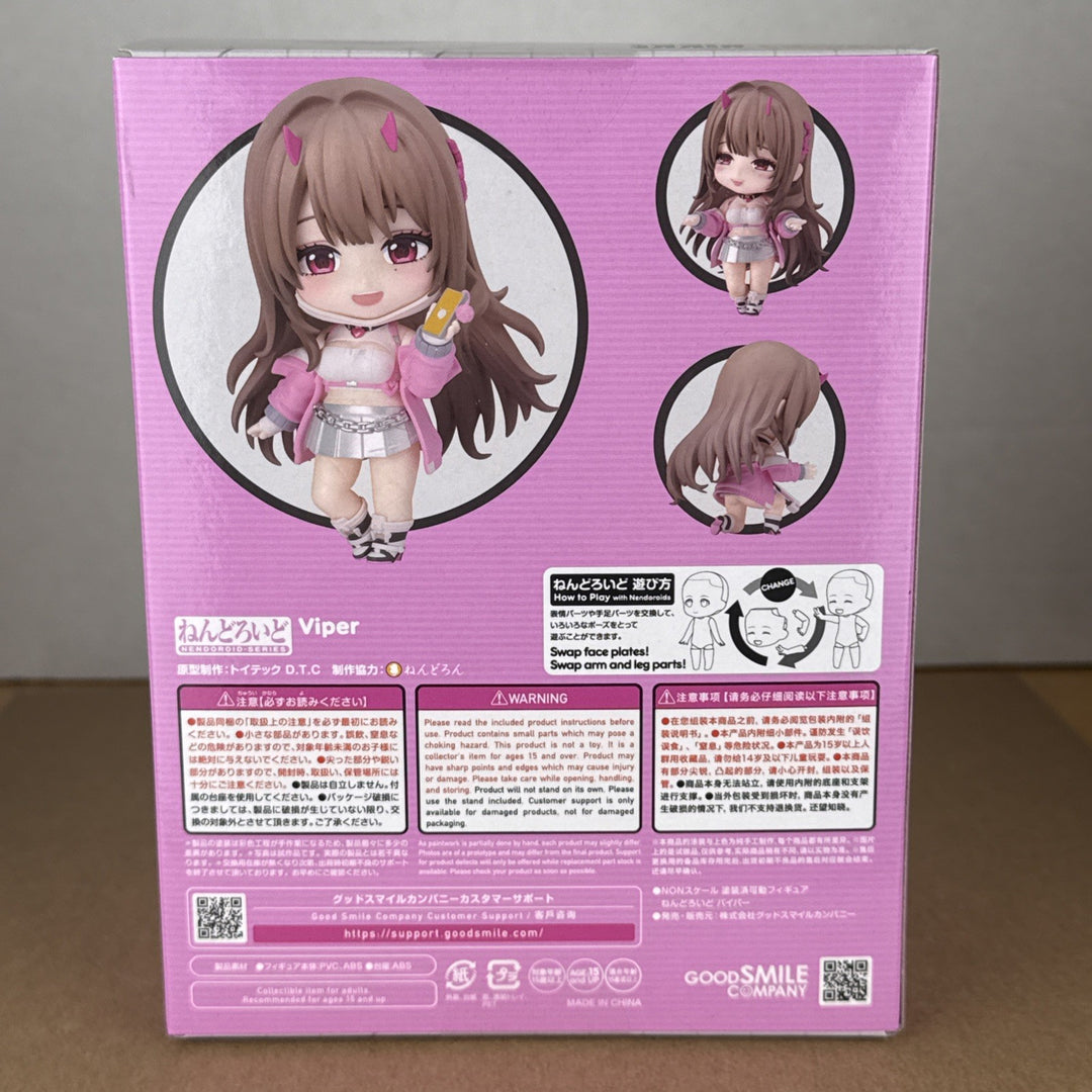 Nendoroid Viper (Goddess of Victory: NIKKE)