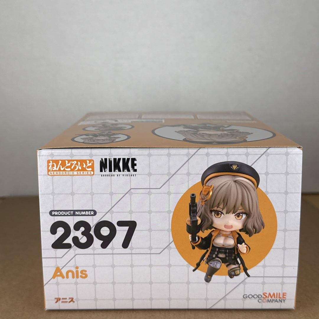 Nendoroid Goddess of Victory: Nikke Anis
