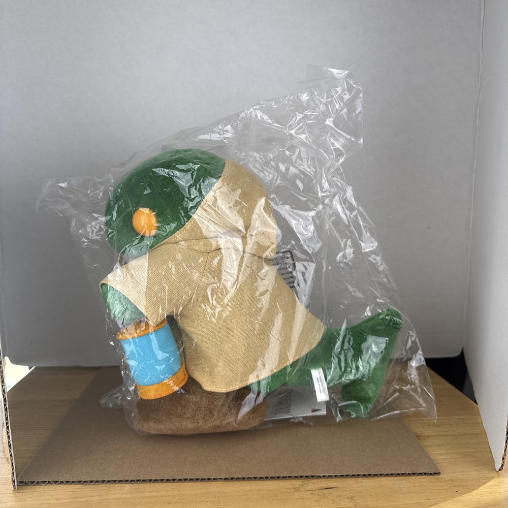 New Final Fantasy Tonberry plush 9”