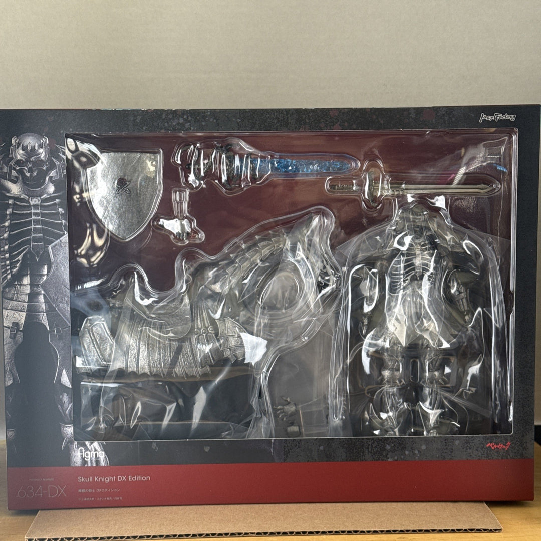 figma Skull Knight: DX Edition (Berserk)