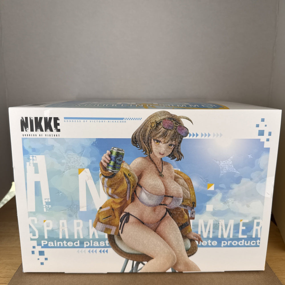 Goddess of Victory: Nikke: Anis: Sparkling Summer