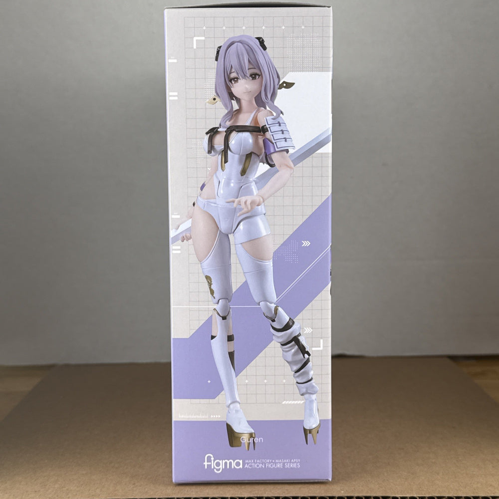 figma Scarlet NIKKE Goddess of Victory Scale Action Figure