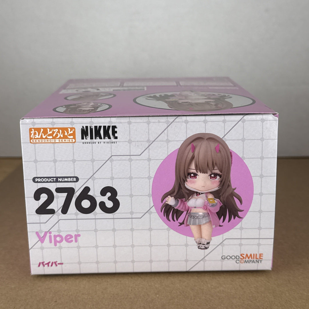 Nendoroid Viper (Goddess of Victory: NIKKE)