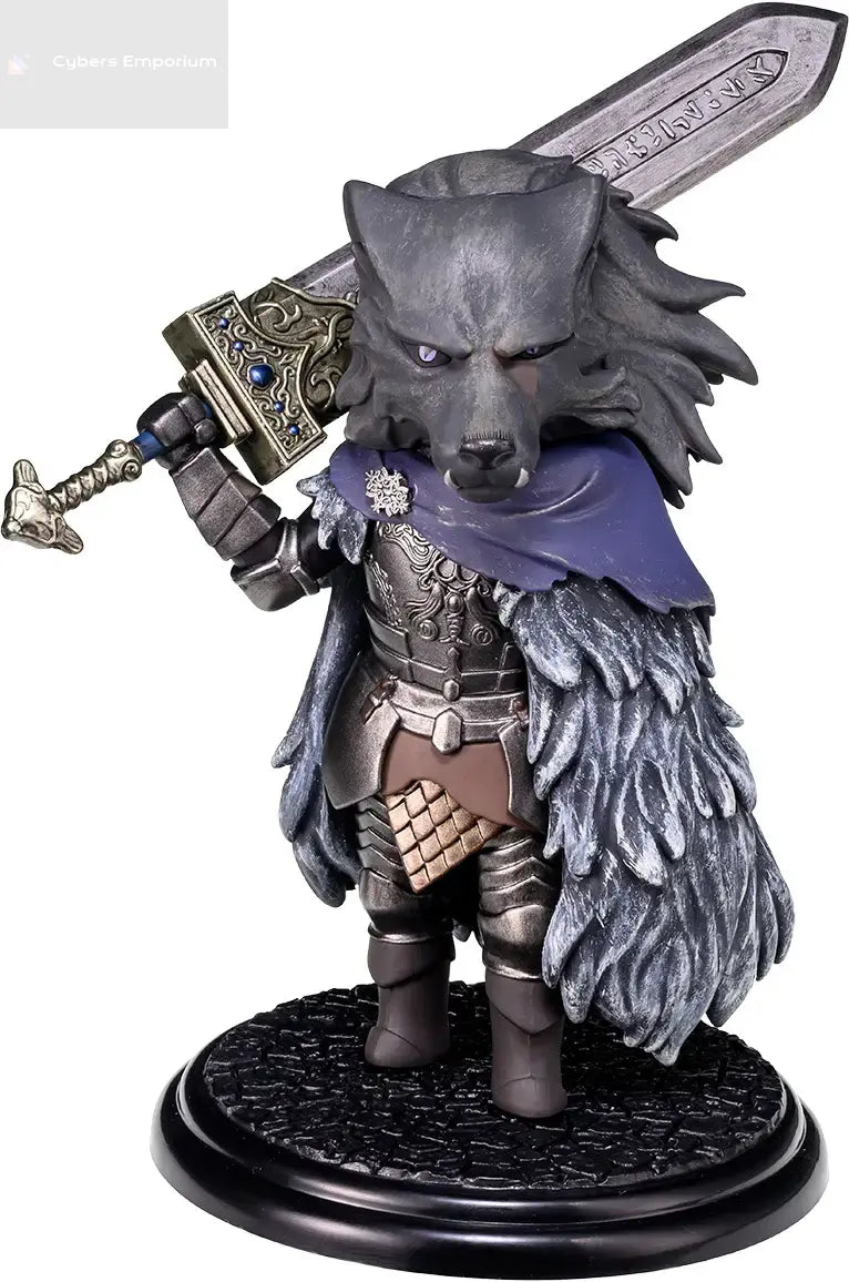 ELDEN RING Deformed Figure Vol.1: 1Box (6pcs)