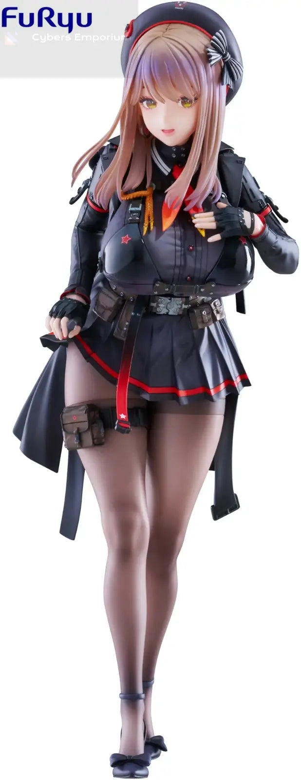 Goddess of Victory NIKKE Emma 1:7 Scale Model