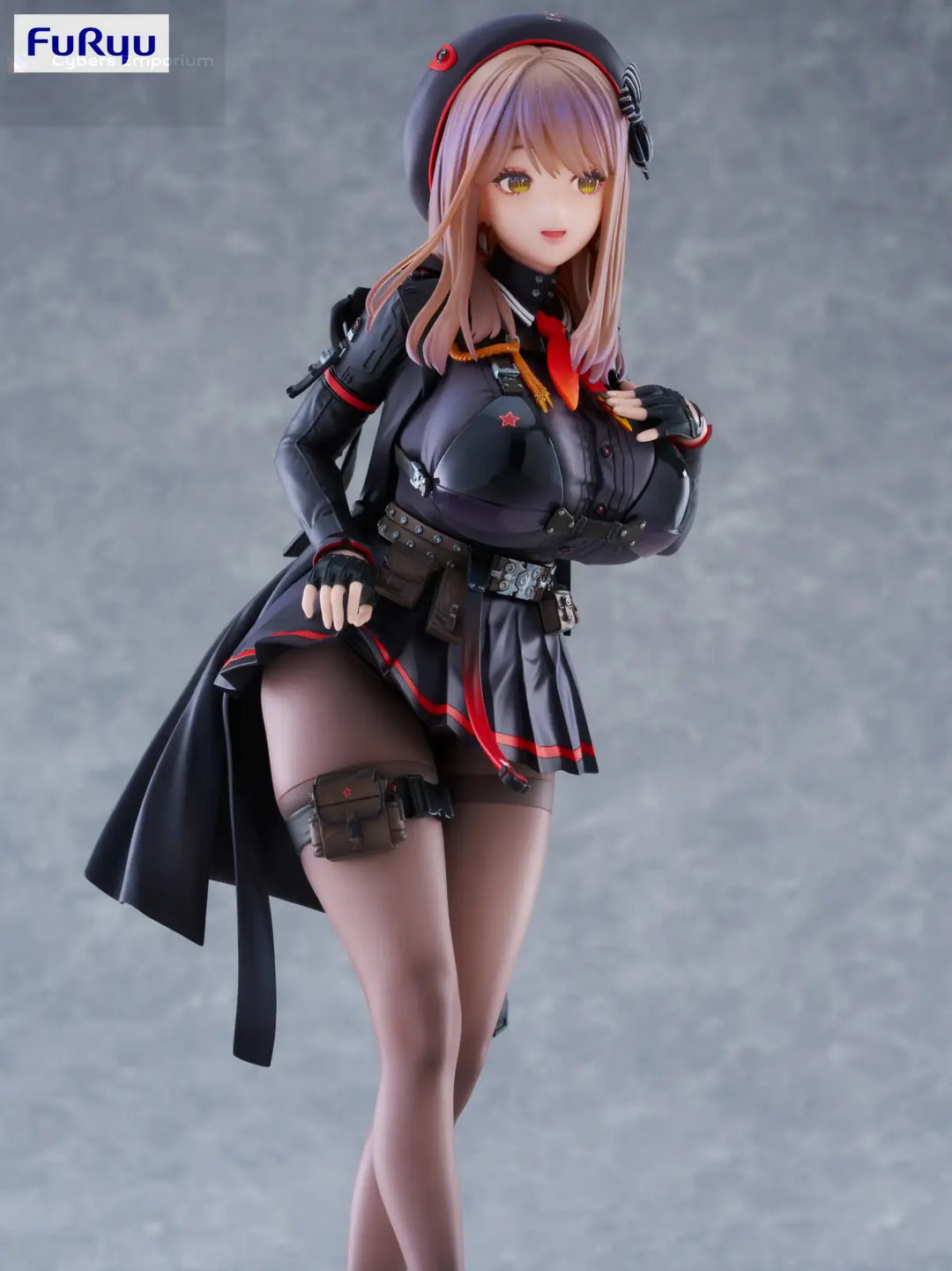Goddess of Victory NIKKE Emma 1:7 Scale Model