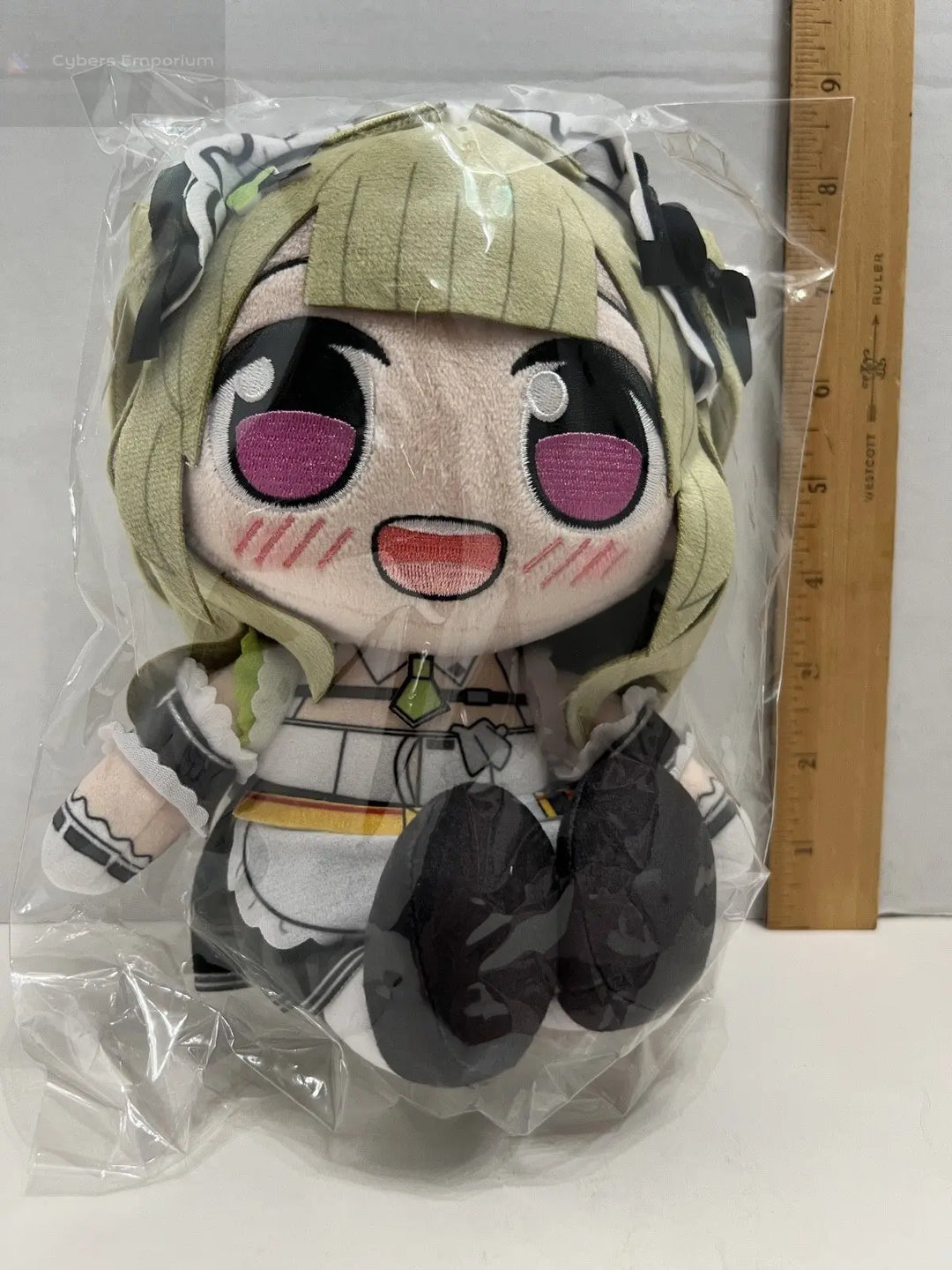 Goddess of Victory: Nikke Kuripan Plushie Soda 