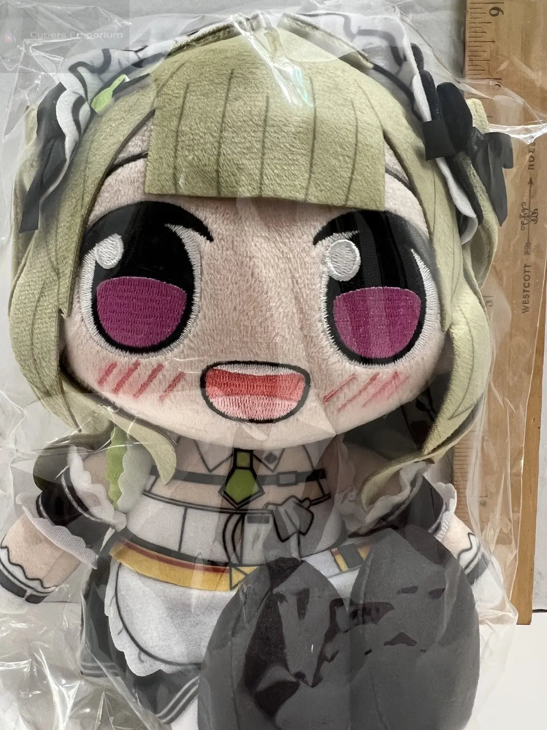 Goddess of Victory: Nikke Kuripan Plushie Soda 