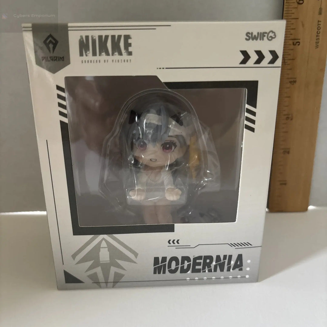 Goddess of Victory: Nikke Modernia Noodle Stopper Figure