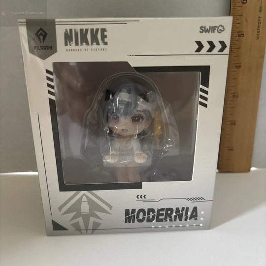Goddess of Victory: Nikke Modernia Noodle Stopper Figure