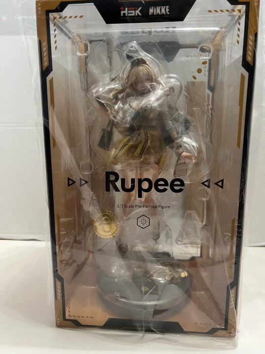 Goddess of Victory: Nikke Rupee Deluxe Edition
