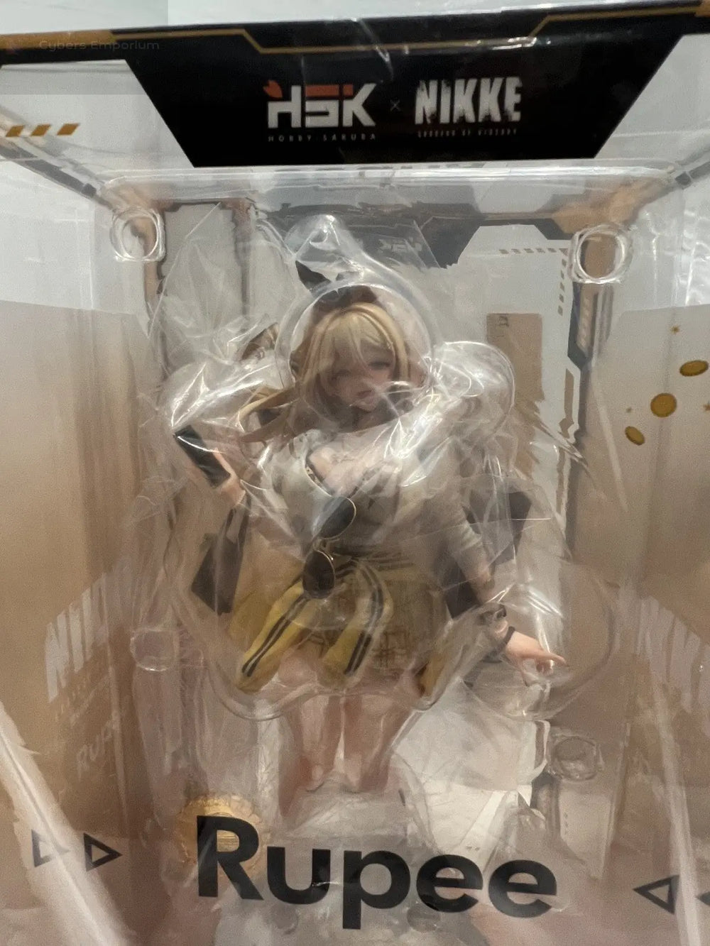 Goddess of Victory: Nikke Rupee Deluxe Edition