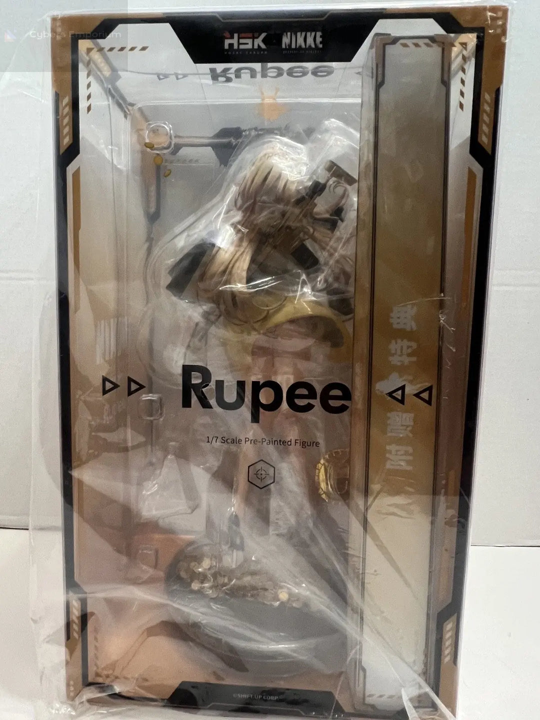 Goddess of Victory: Nikke Rupee Deluxe Edition