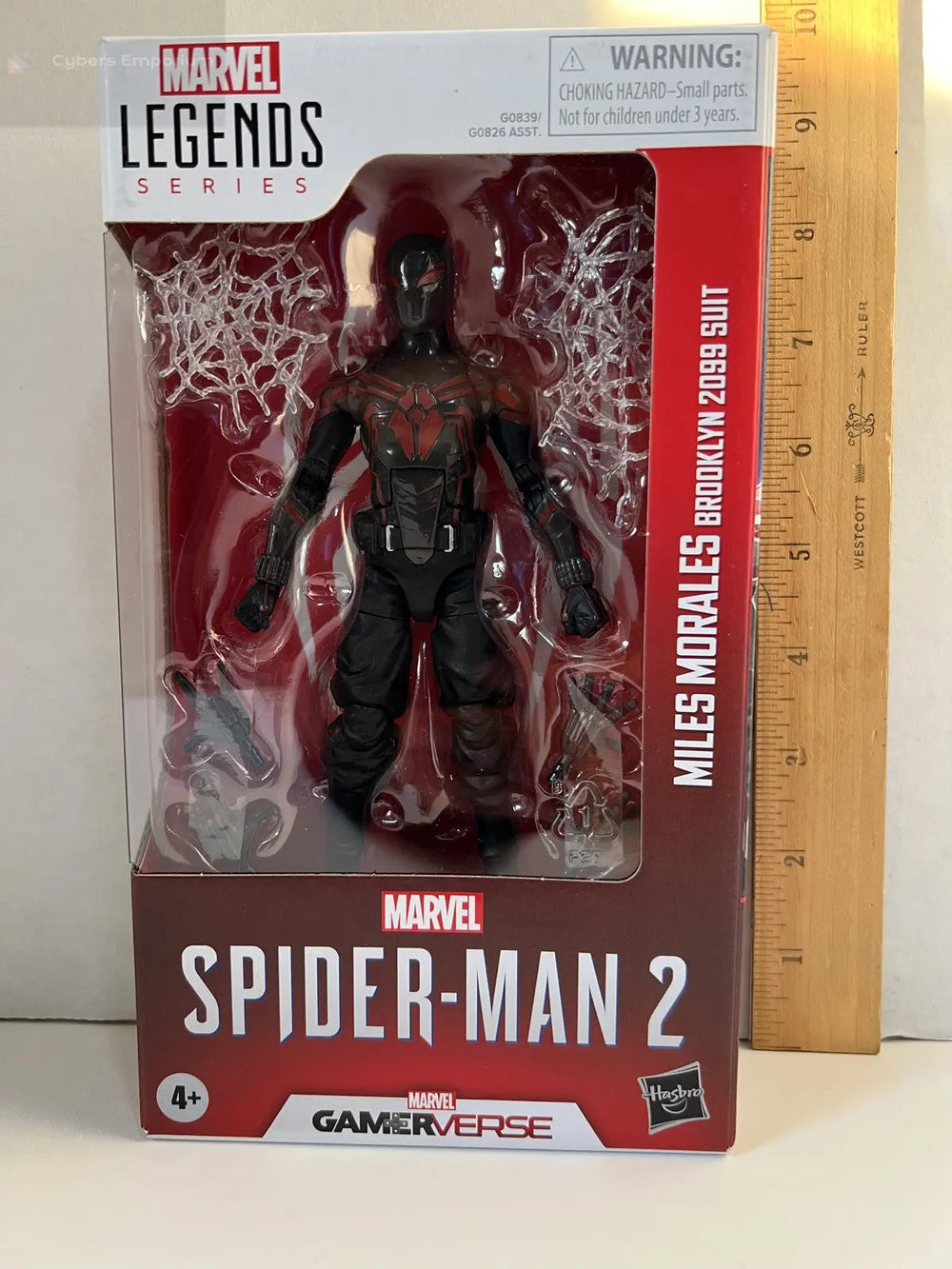 Hasbro Marvel Legends Spider-Man 2 Gamerverse Series New - In Stock